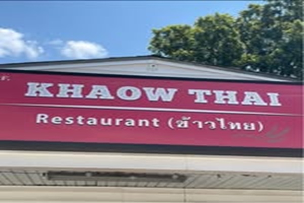 Khaow Thai Restaurant