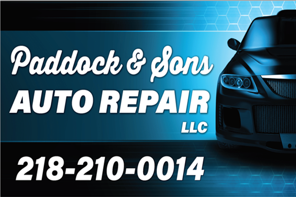 Paddock and Sons Auto Repair LLC