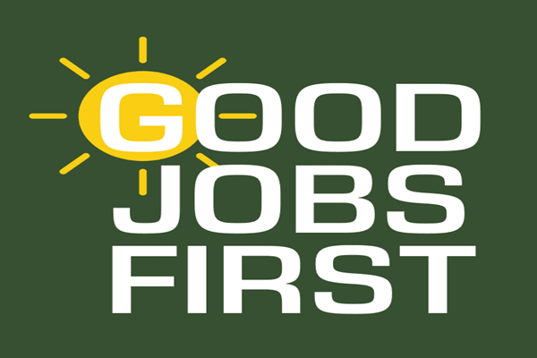 Good Jobs First