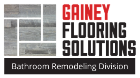 Gainey Flooring Solutions Bathroom Remodeling Division for Seniors