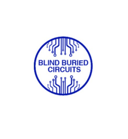 Blind Buried Circuits - Turnkey PCB Manufacture