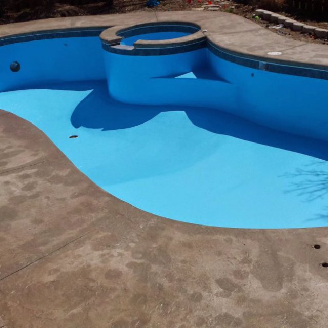 Custom Oasis Pools