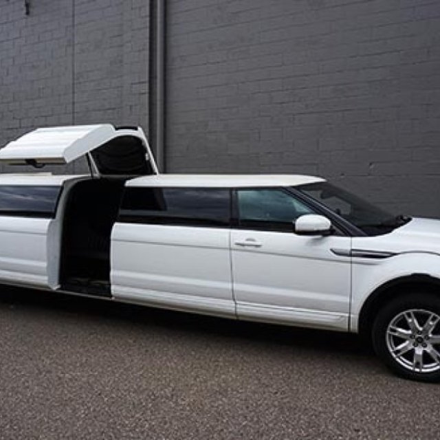 Limousine Miami