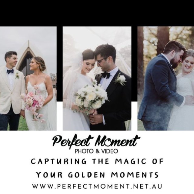 Perfect Moment Photography