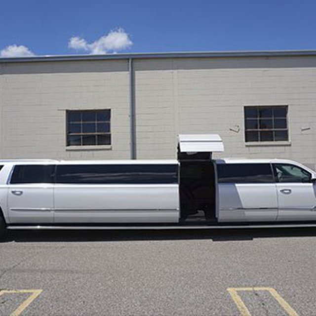 Limo Norfolk