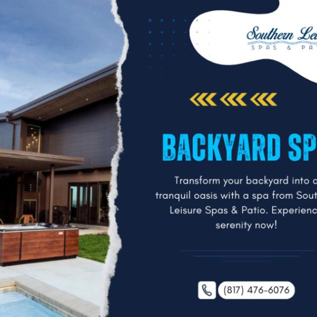 Southern Leisure Spas & Patio - Arlington