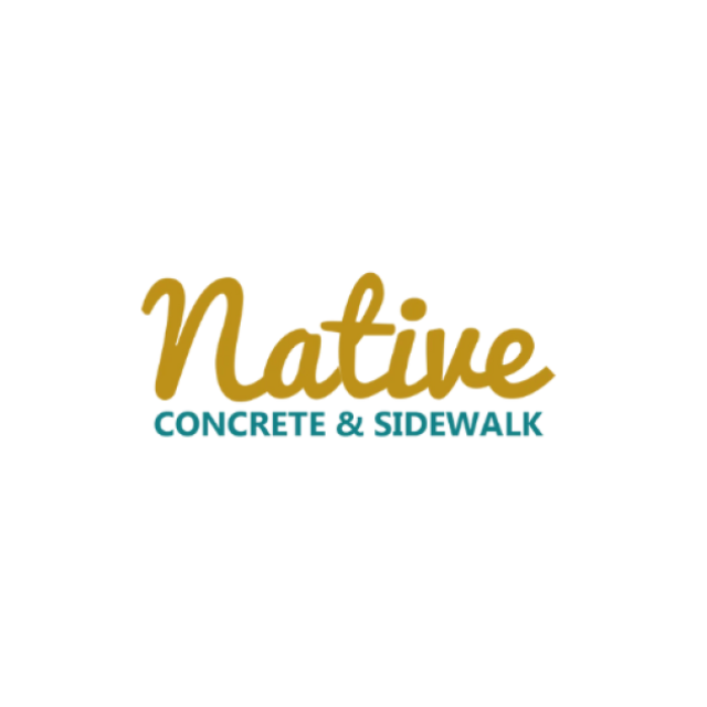 Native Concrete & Sidewalk