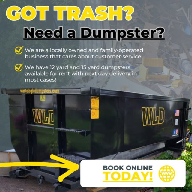 WasteLogic Dumpsters LLC.