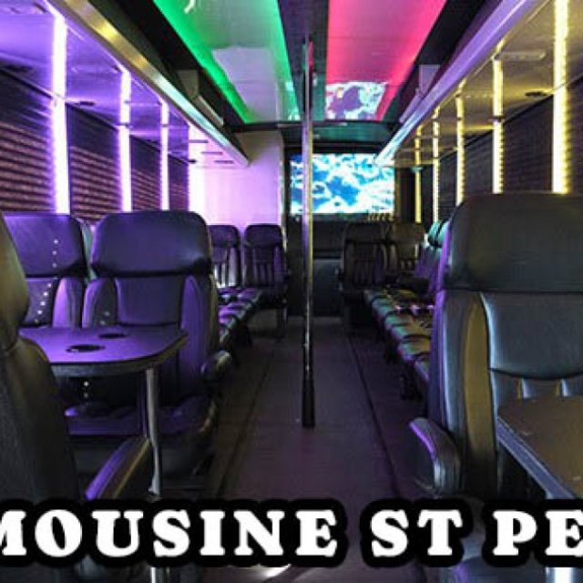 Limousine St Pete