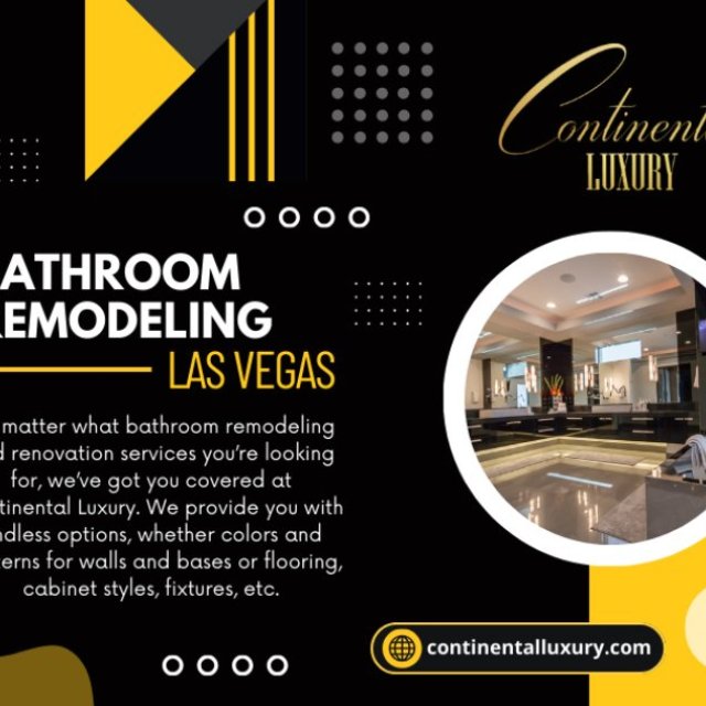 Continental Luxury Las Vegas General Contractors