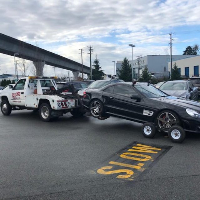 BC Towing Delta