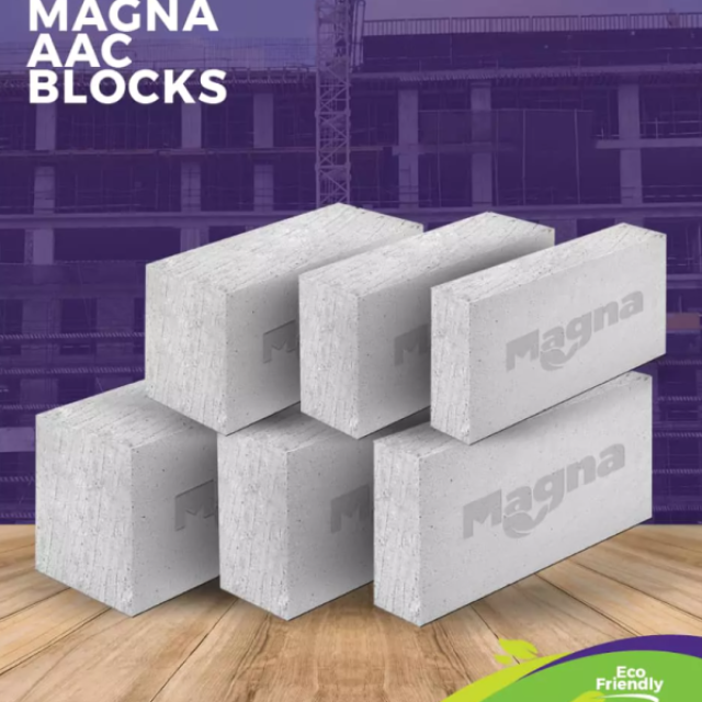 MAGNA GREEN BUILDING PRODUCTS