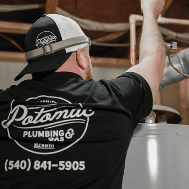 Potomac Plumbing & Gas, Inc.