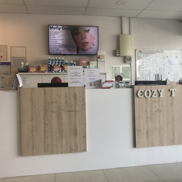 Klinik Pergigian Cozy T Senawang 舒适T牙科中心