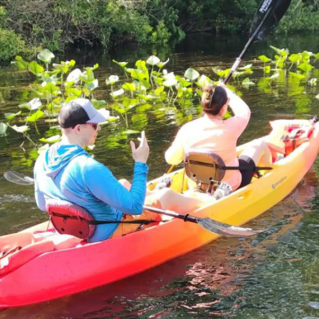 AWA Kayak Tours