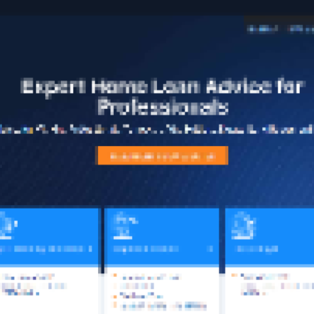 Professional Home Loans