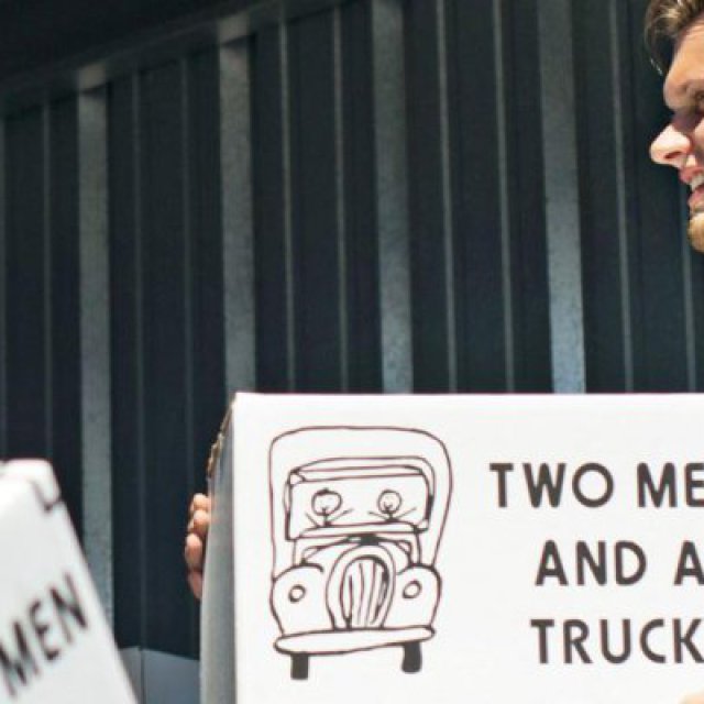 Two Men and a Truck Self-Storage