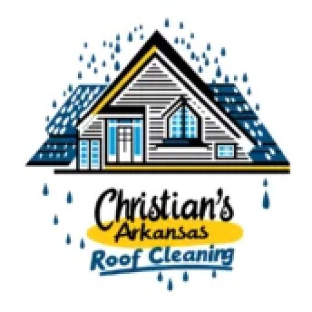 Christian's Arkansas Roof Cleaning