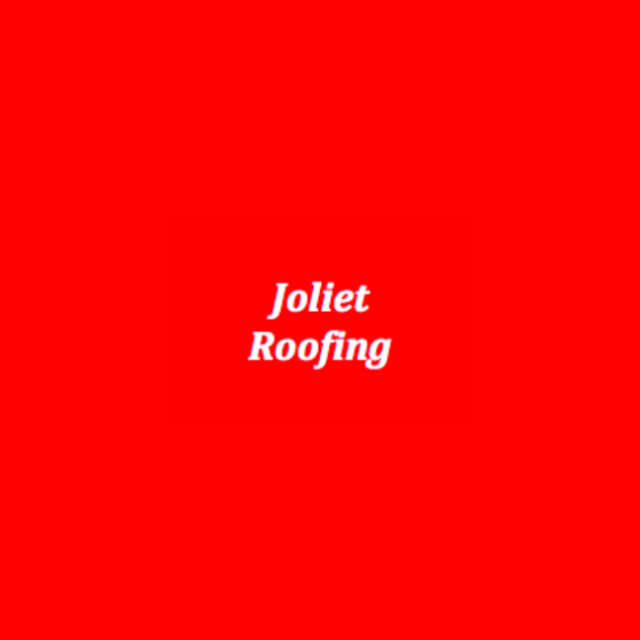 Joliet Roofing