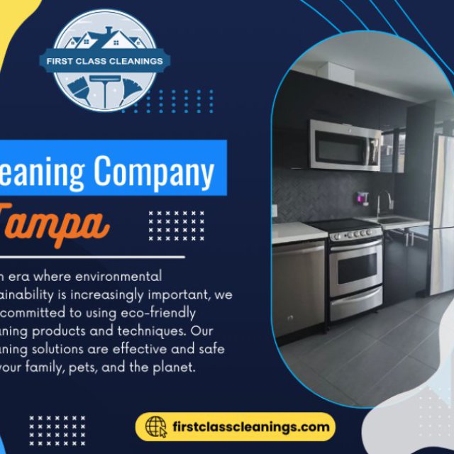 First Class Cleanings Florida LLC