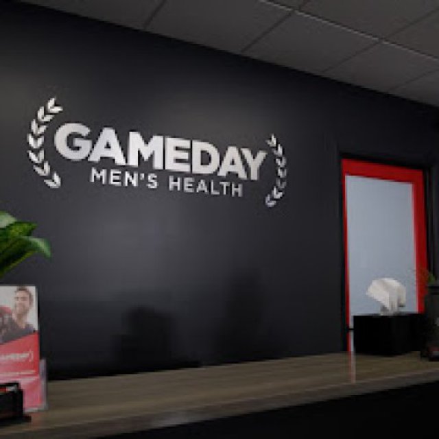 Gameday Men's Health Newtown