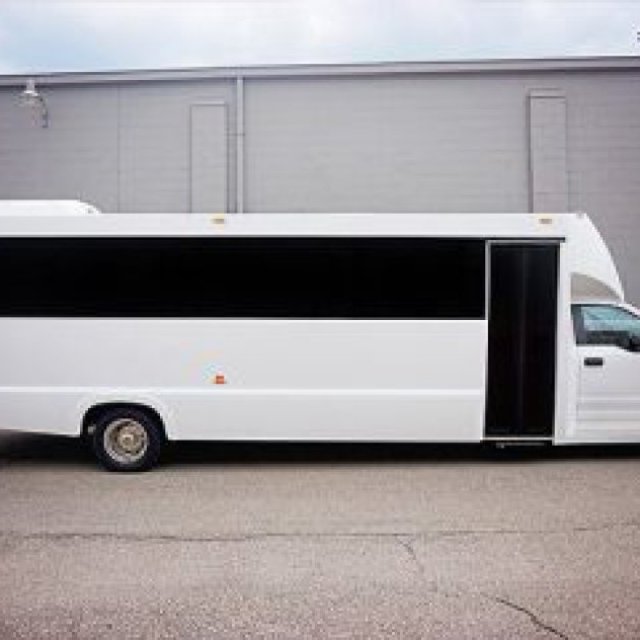 Omaha Limo Bus