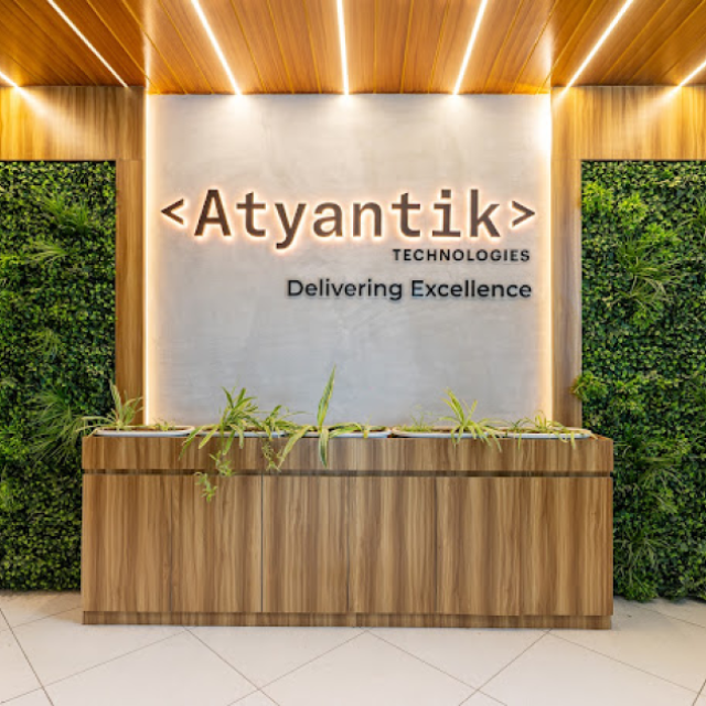 Atyantik Technologies Pvt. Ltd