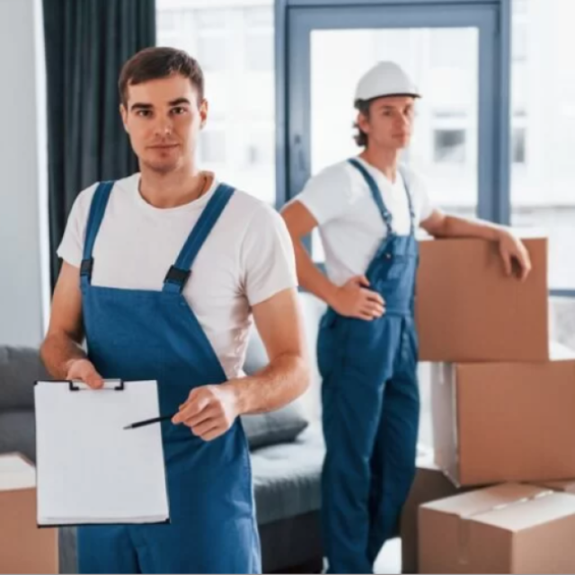 Summerlin Movers