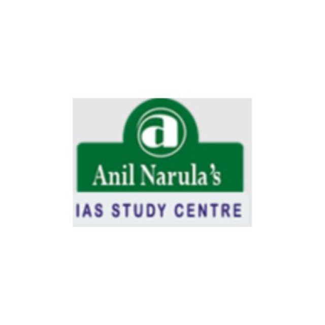 Anil Narula's IAS Study Centre