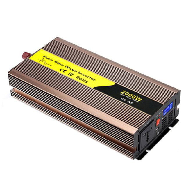 12V Pure Sine Wave Inverter (Inverter.Com)