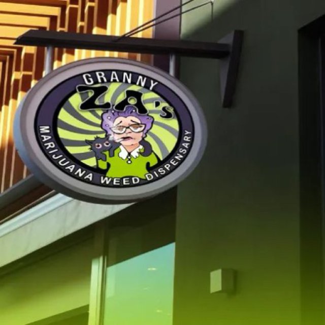 Granny Za's Weed Marijuana Dispensary