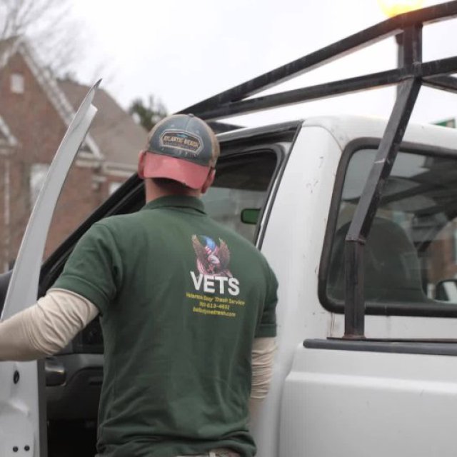 Veterans Easy Trash Service VETS