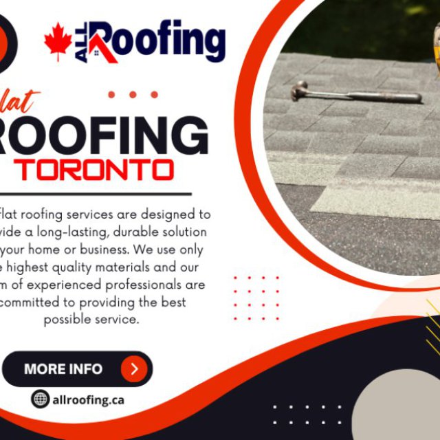 All Roofing Toronto