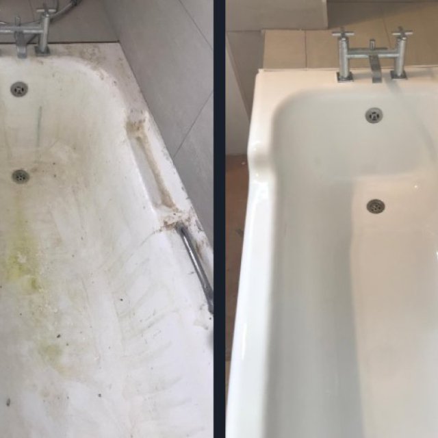 Miltons Bath Repair, Bath Re Enamelling & Bath Resurfacing Newcastle, Tyne & Wear Ltd