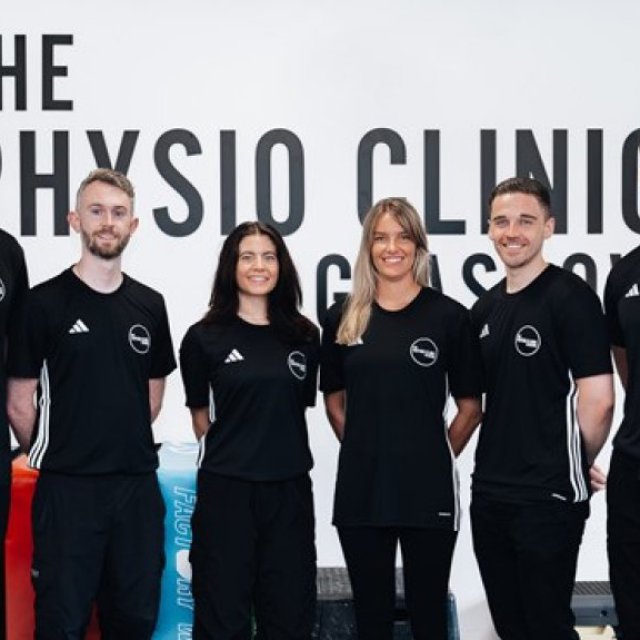 The Physio Clinic Glasgow