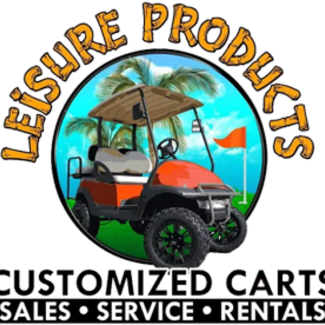 Leisure Products - Golf Cart Sales & Service