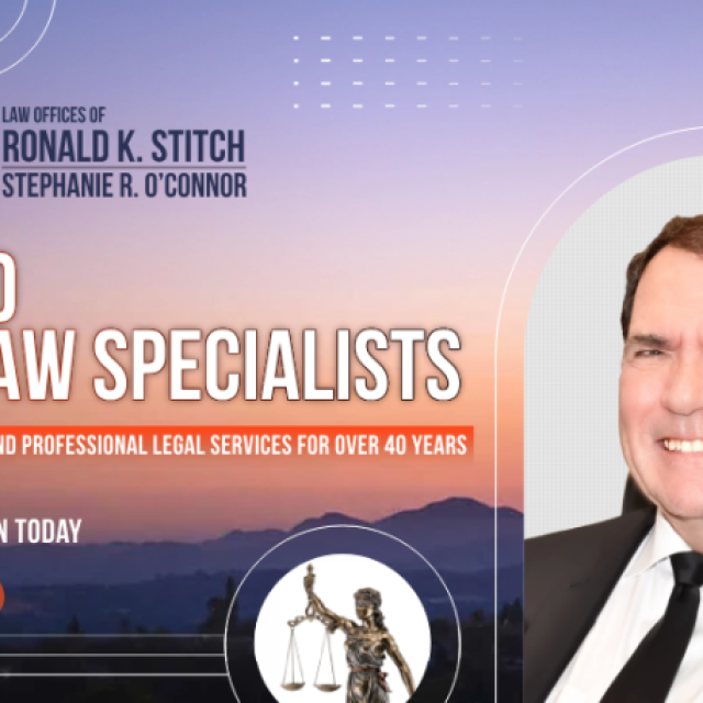 Law Offices of Ronald K. Stitch