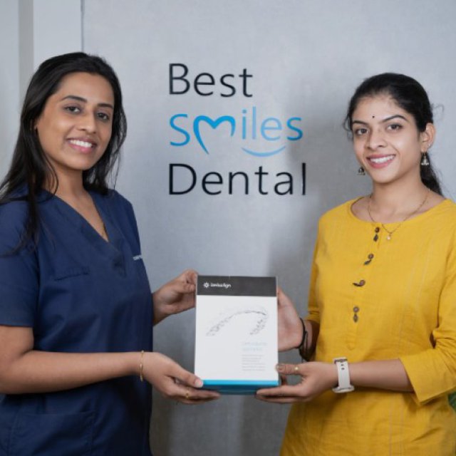 Invisalign Aligners Experience Centre - Hyderabad