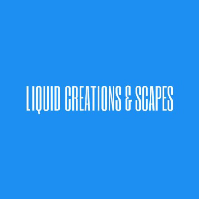 Liquid Creations & Scapes