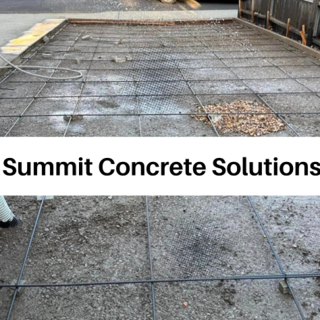 Summit Concrete Solutions