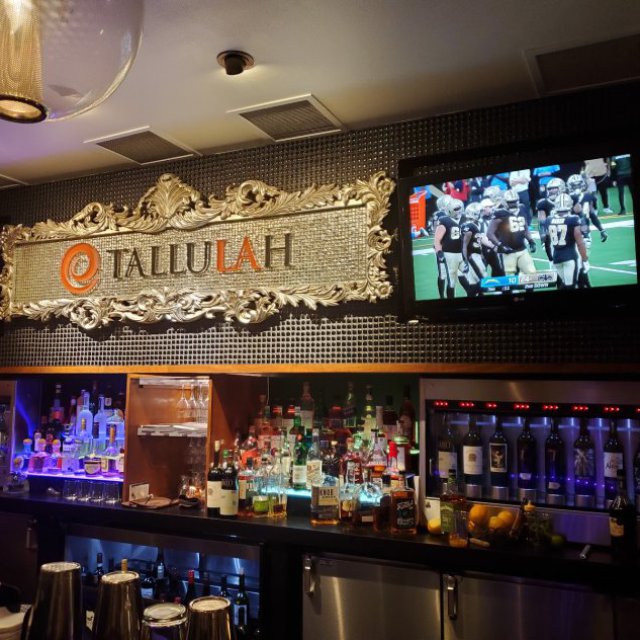 Tallulah Crafted Food and Wine Bar