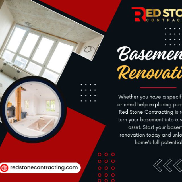 Red Stone Contracting