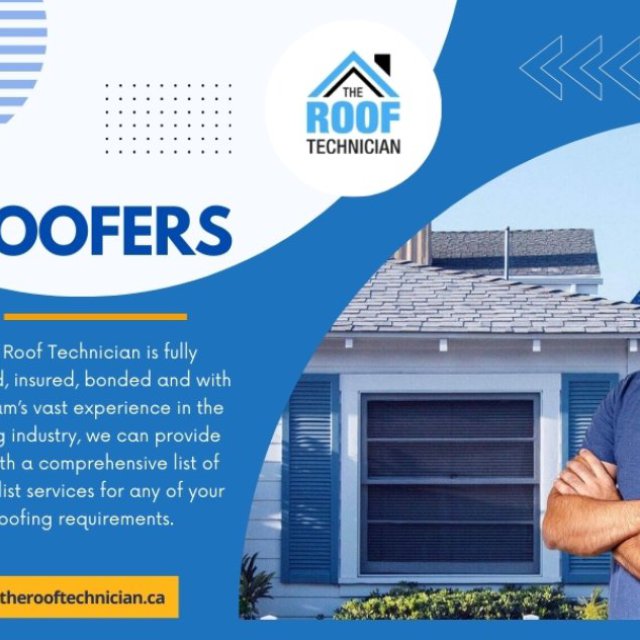 The Roof Technician