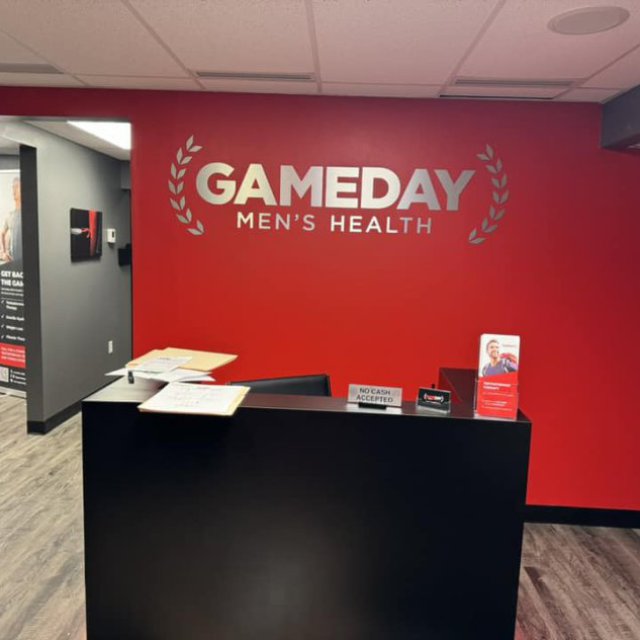 Gameday Men’s Health St. George