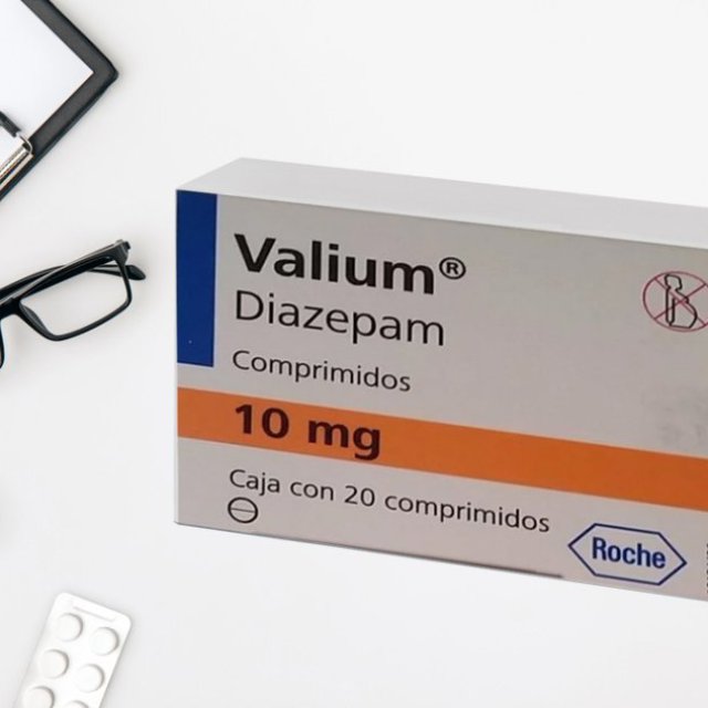 Valium (Diazepam)