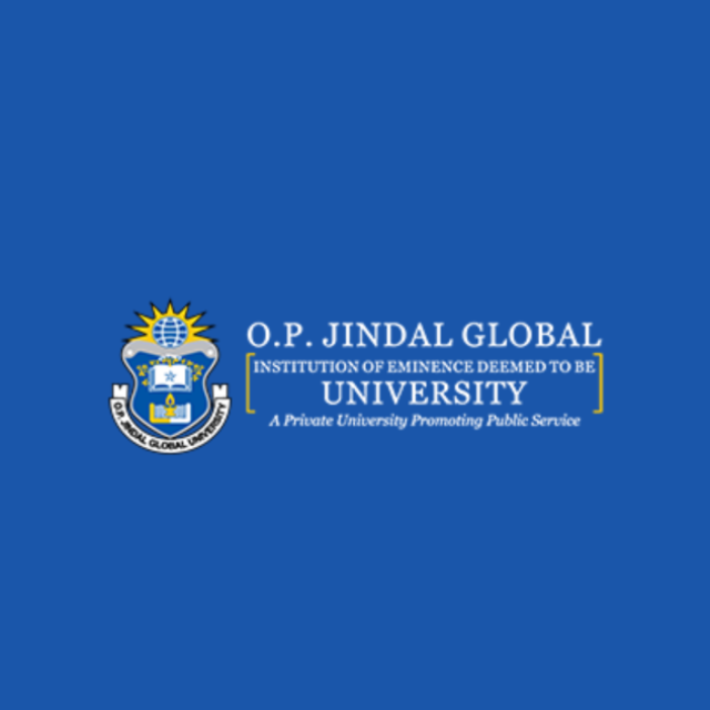 O. P. Jindal Global University