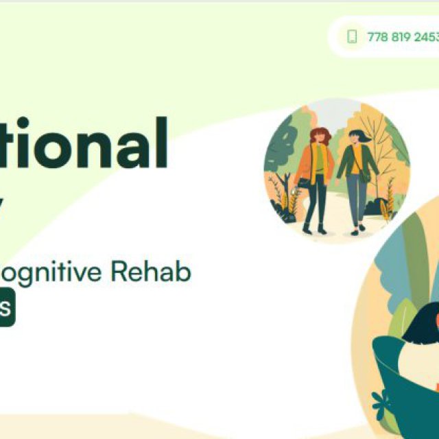 Logic Rehab Occupational Therapists