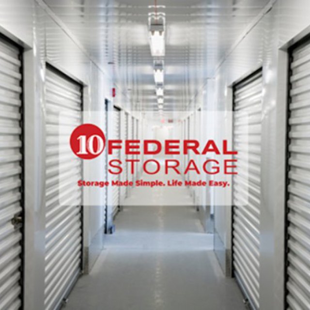 10 Federal Storage