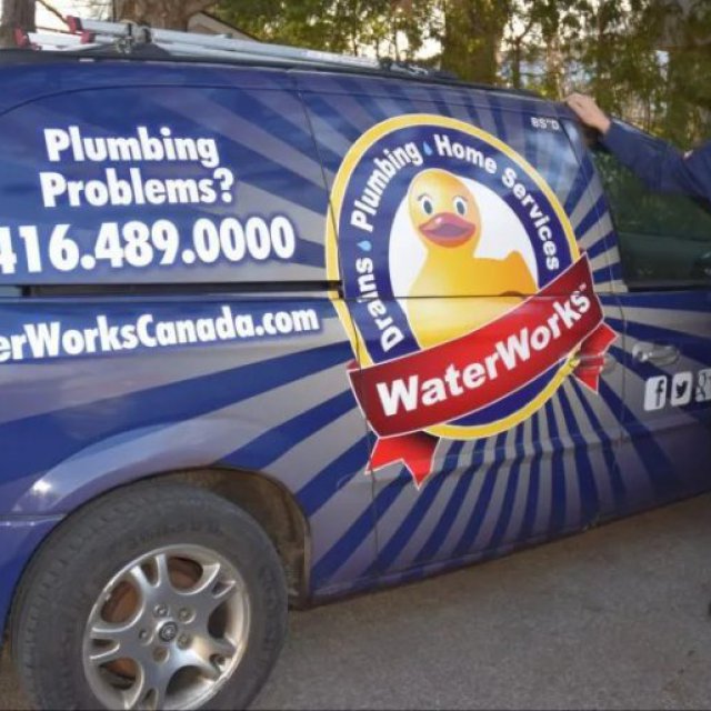 Waterworks Plumbing & Drains