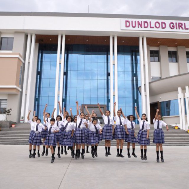 Dundlod Girls School